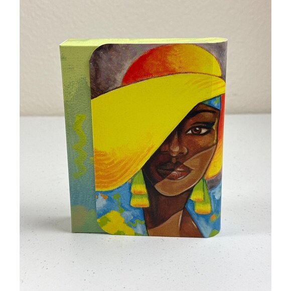 African American Note Cards Shade Of Color - 16 Blank Cards With Envelopes - Picture 1 of 6